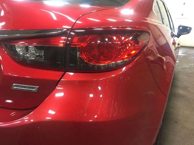 2015 Mazda Mazda6 i Sport 4dr Sedan 6A